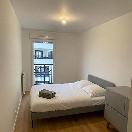 Appartement Saint Ouen Proche Stade De France מראה חיצוני תמונה