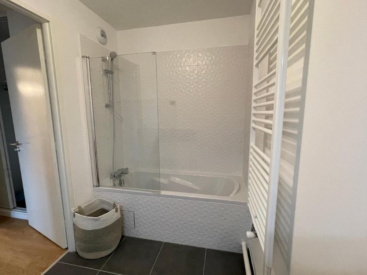 Appartement Saint Ouen Proche Stade De France מראה חיצוני תמונה
