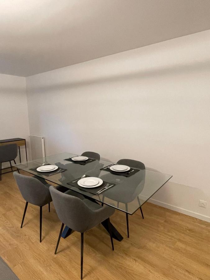 Appartement Saint Ouen Proche Stade De France מראה חיצוני תמונה